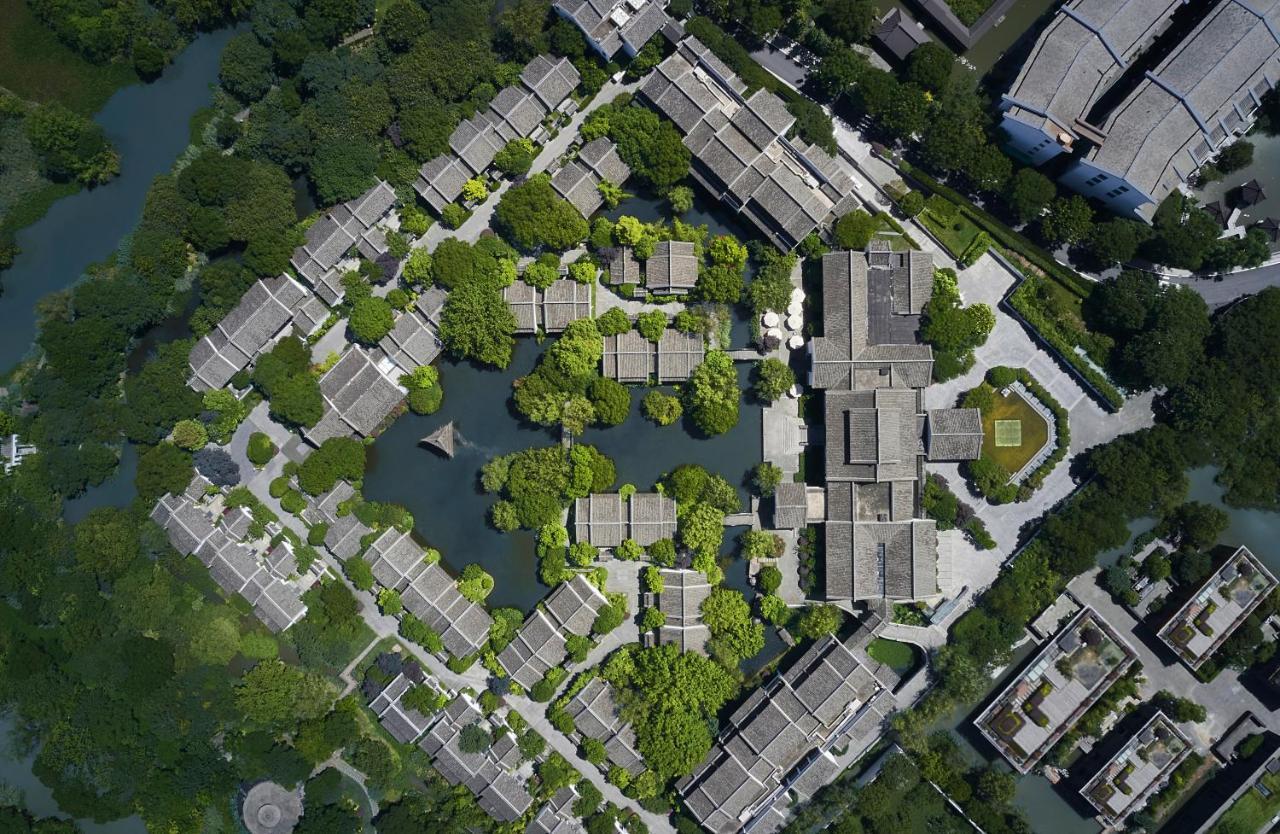 Banyan Tree Hangzhou Exterior photo